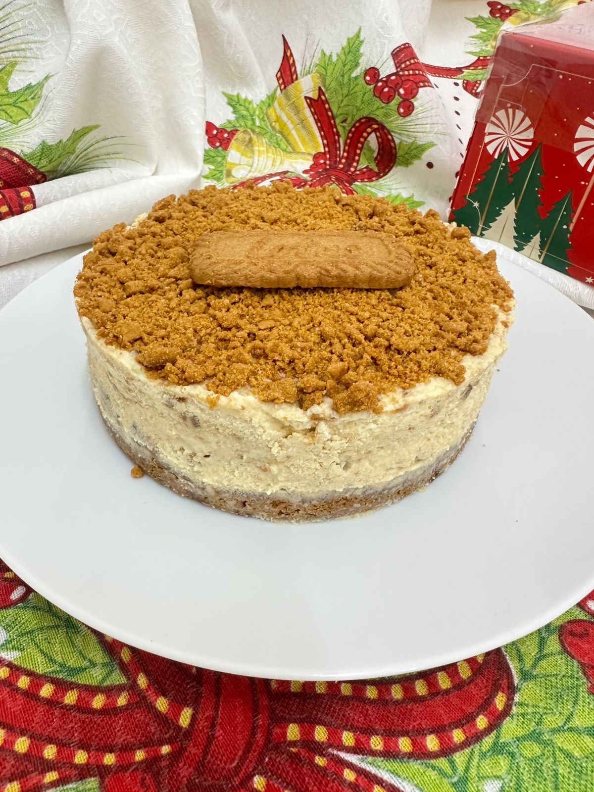 Cookie Pie Bisconoff - 750gr