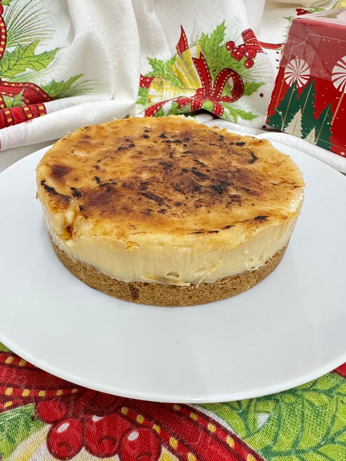 Cookie Pie Brülée - 750gr